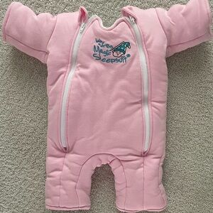 Baby Merlin’s Magic Sleepsuit